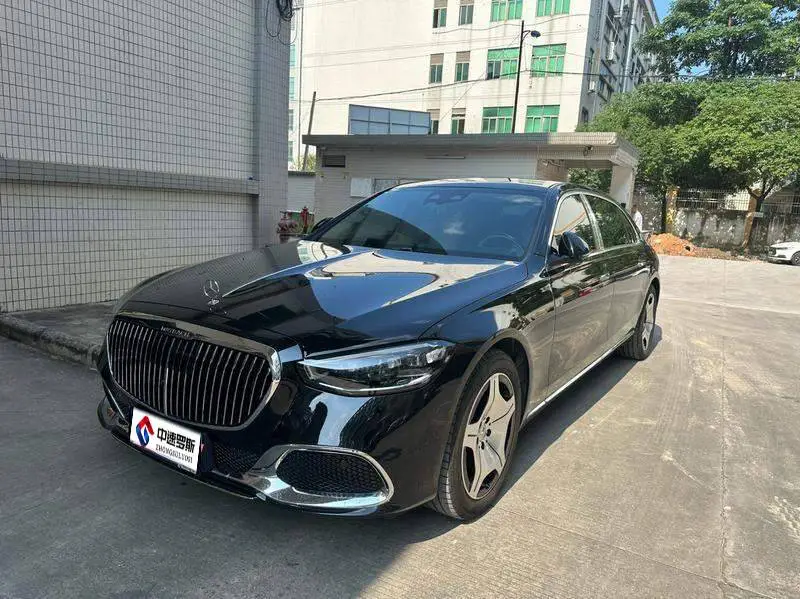 Maybach S-Class 2025 S 480 4MATIC