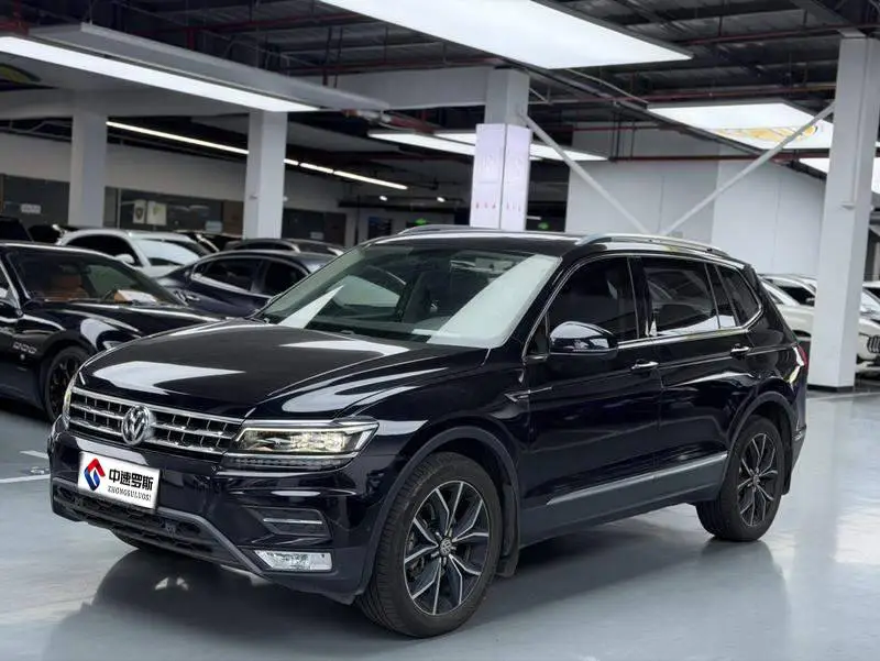 Tiguan L 2019 380TSI Automatic 4WD Intelligent Luxury Edition National V