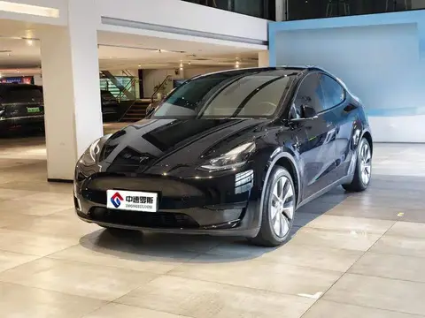 Modèle Y 2022 facelifted rear-wheel drive version