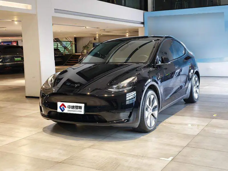 Model Y 2022 facelifted rear-wheel drive version
