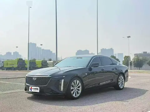Cadillac CT6 2023 28T Platinum