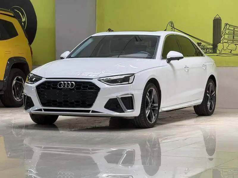 Audi A4L 2020 40 TFSI Luxury Dynamic Edition