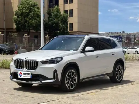 BMW X1 2023 sระบบขับเคลื่อน25Li M Sport Package