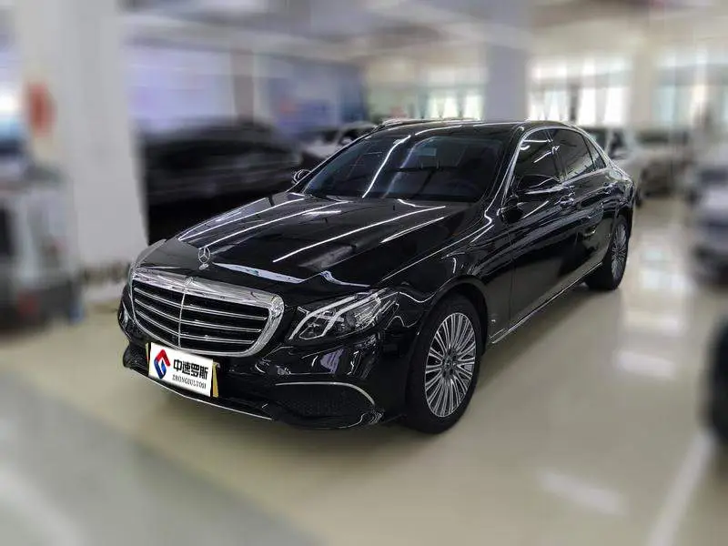 Mercedes-Benz E-Class 2020 E 300 L Fashion Edition