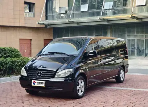 Vito 2010 2.5L Elite Edition