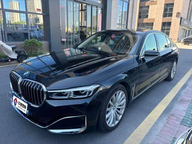 BMW 7 Серия 2019 730Li Luxury Package