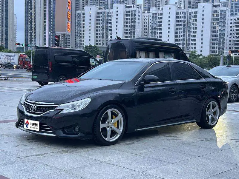 Reiz 2013 2.5V Shangrui Edition