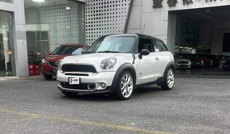 MINI PACEMAN 2013 1.6T COOPER S ALL4