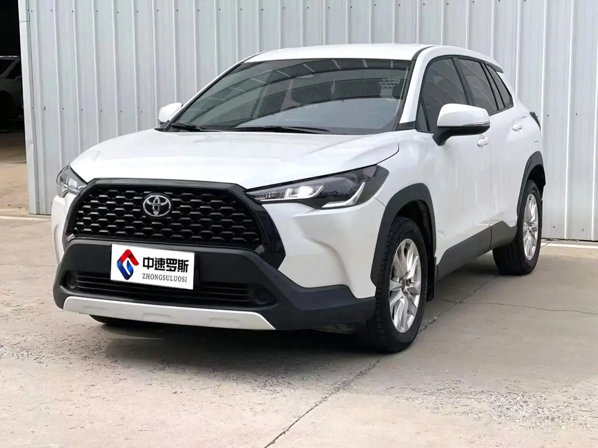 Corolla Cross  2024 2.0L Pioneer Edition
