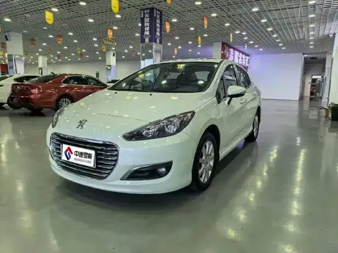 Peugeot 308 2014 Lexiang Edition Classic 1.6L Automatic Fashion Edition