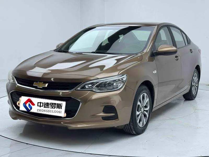 Cobalt 2016 1.5L Manual Enjoy Edition