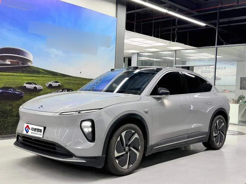 NIO EC6 2024 75kWh