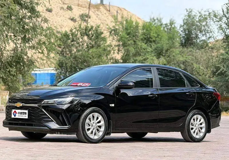 Cruze 2024 1.5L Dual Clutch Enjoy Edition