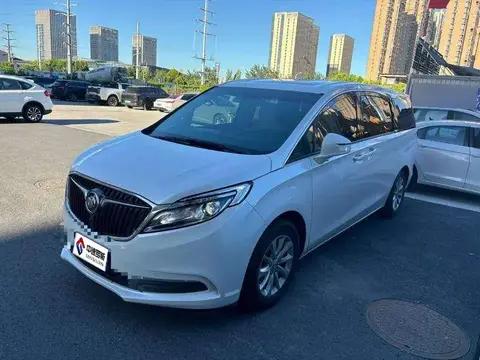 Buick GL8 2018 ES 28T Comfortable National VI