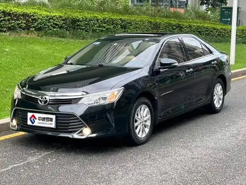 Camry 2016 2.0G 10th Anniversary Leading Edition