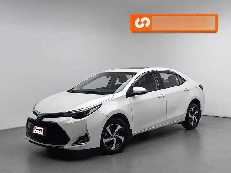 Lei Ling 2017 facelift 185T CVT Elite Edition National V