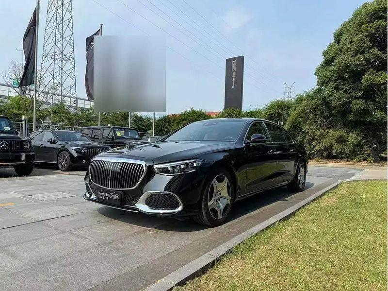 Maybach S-Class 2024 S 480 4MATIC