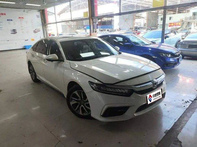 Inspur 2019 260TURBO Jingyue Edition National V