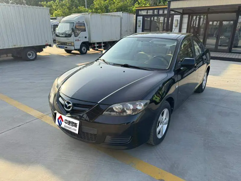 Mazda 3 2010 1.6L Automatic Classic Elite