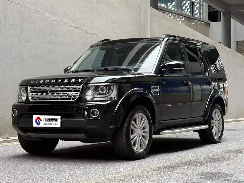 Discover 2014 3.0 SDV6 HSE Diesel Edition