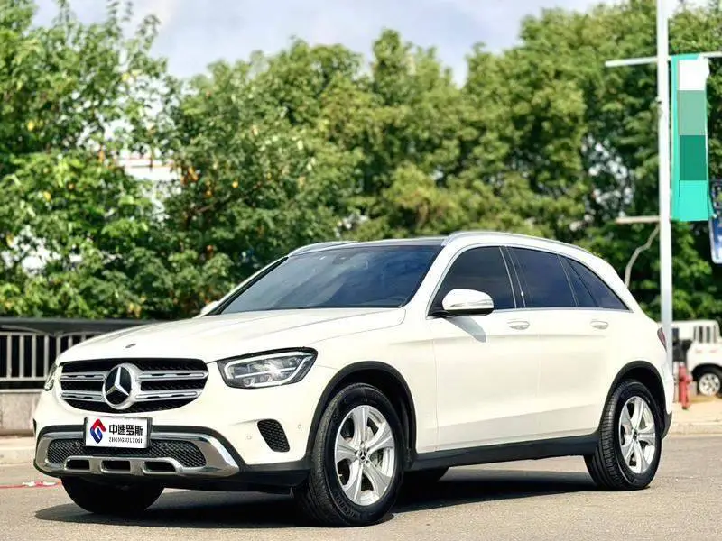 Mercedes-Benz GLC 2020 GLC 260 L 4MATIC Dynamic