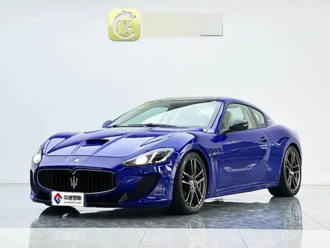 GranTurismo 2015 4.7L MC Centennial Edition