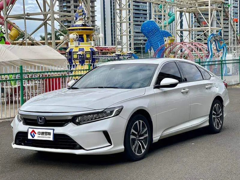 Inspur 2022 Sharp Hybrid 2.0L Pure Elegant Edition