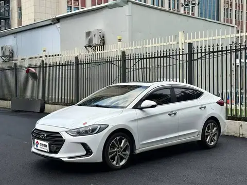 Leading 2016 1.6L Automatic Intelligent Elite