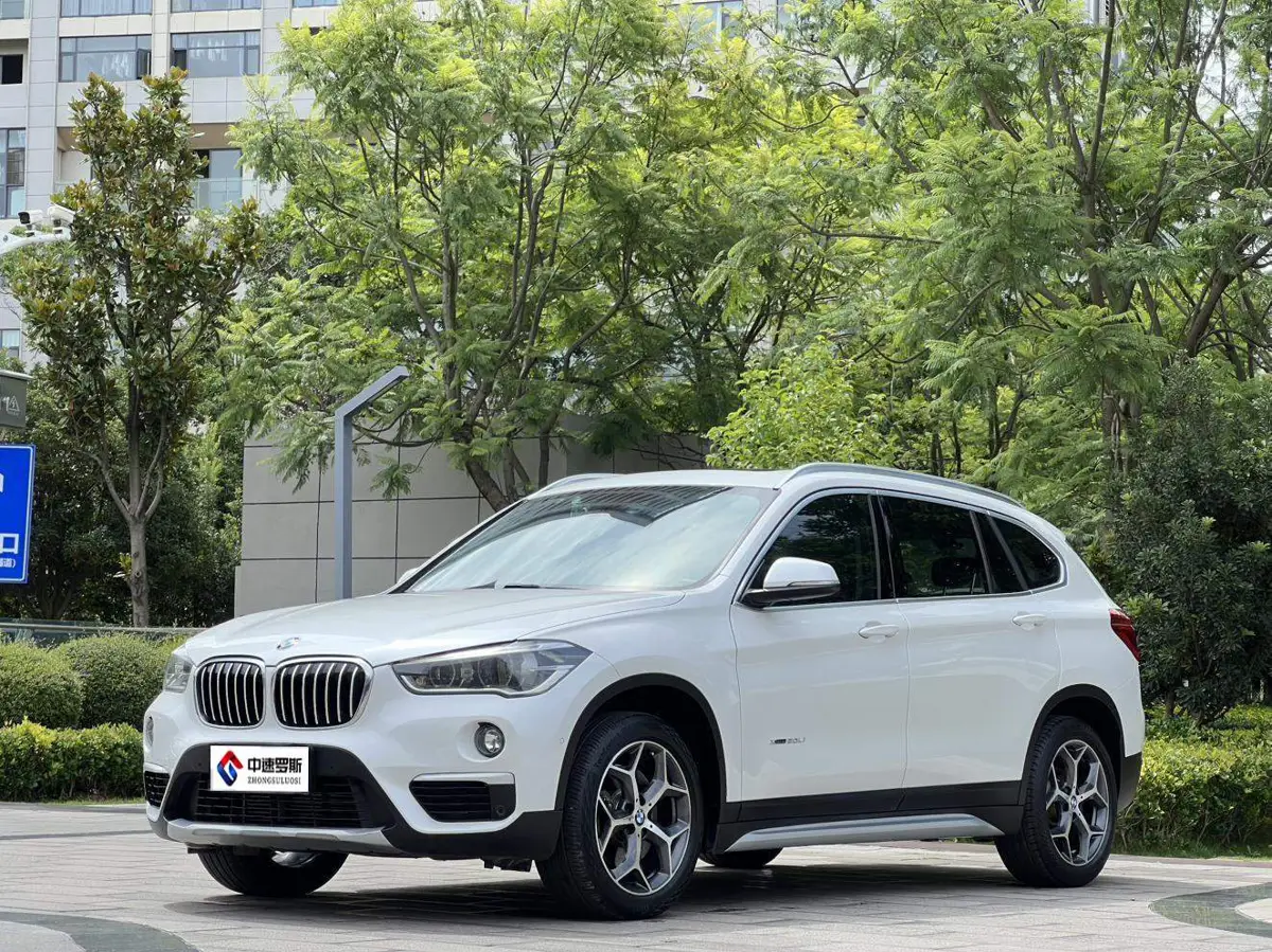 BMW X1 2018 xDrive20Li Luxury