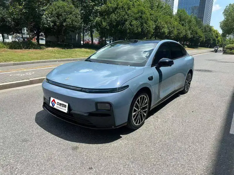 Leapmotor B01 2025 รุ่น 550 LiDAR Edition