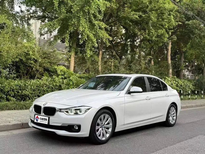 BMW 3 Series 2018 318Li