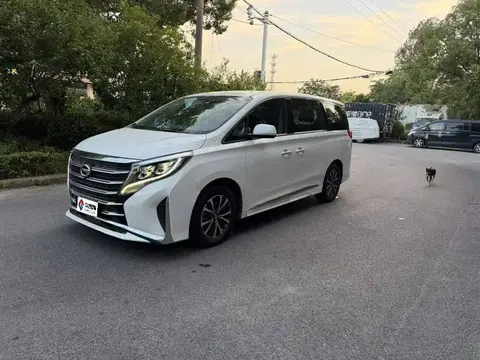 Trumpchi M8 2023 Lingxiu ซีรีส์ 390T Deluxe Edition