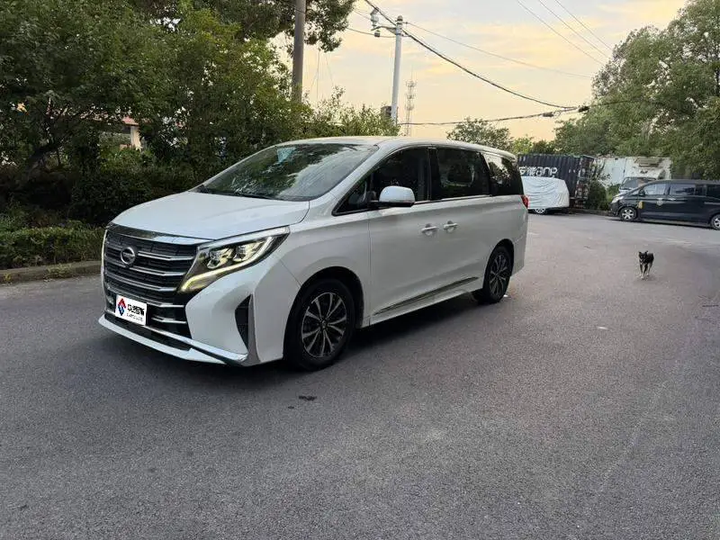 Trumpchi M8 2023 Lingxiu Series 390T Deluxe Edition