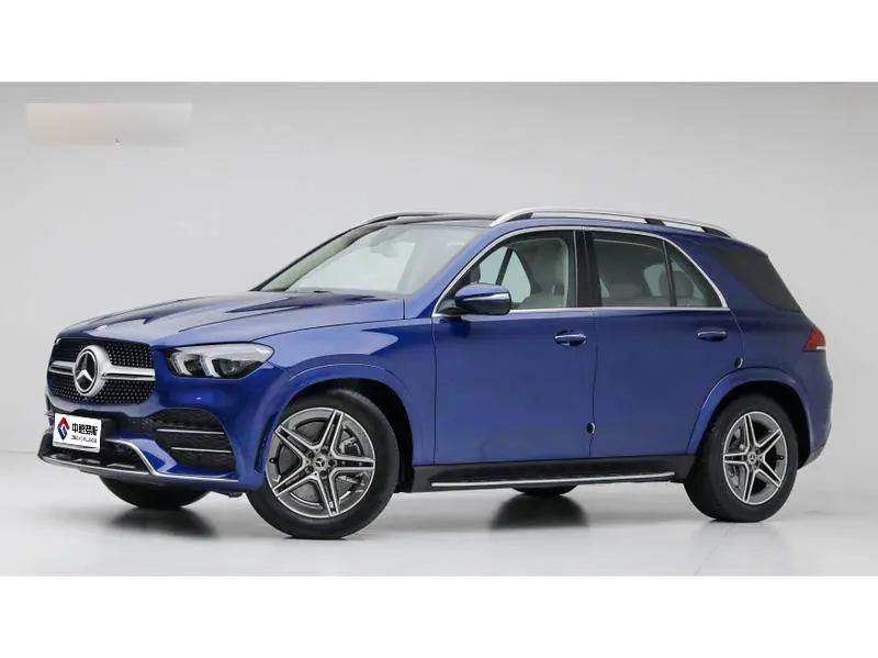 Mercedes-Benz GLE 2020 GLE 450 4MATIC Fashion Edition