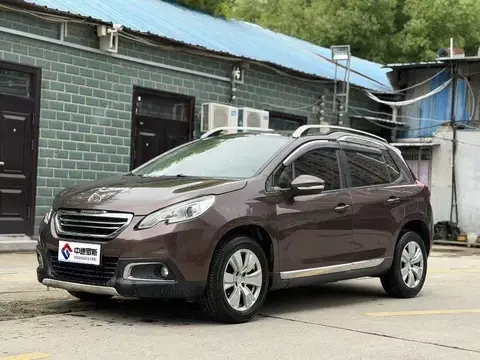 Peugeot 2008 2015 Cool Edition 1.6L Automatic Jade รุ่น