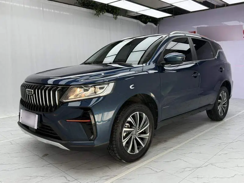 Vision X6 2021 PRO 1.4T Automatic Premium