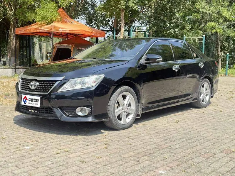 Camry 2012 Junrui 2.0S Dynamic Edition