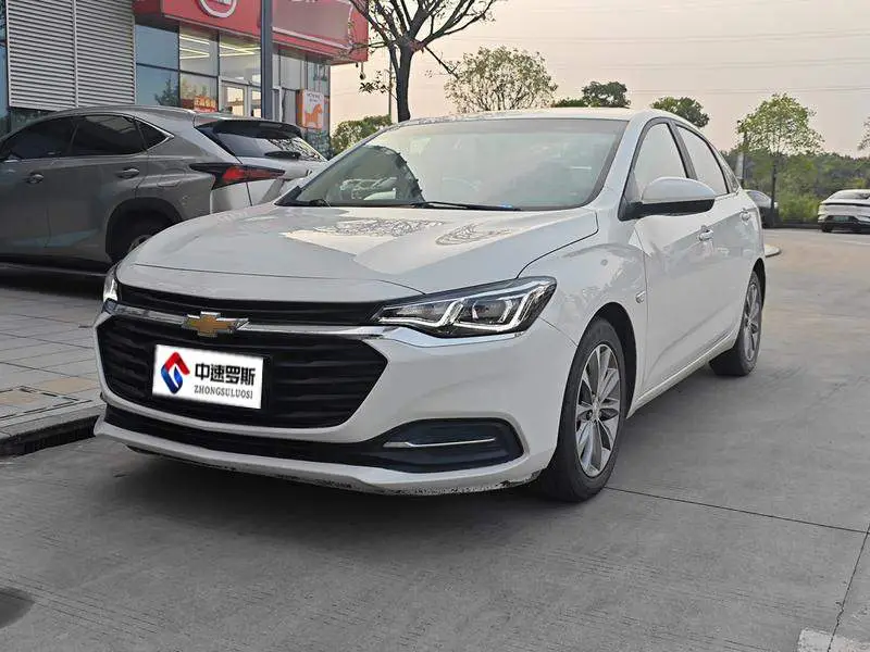 Cruze 2022 320 Automatic Enjoy Sunroof Edition