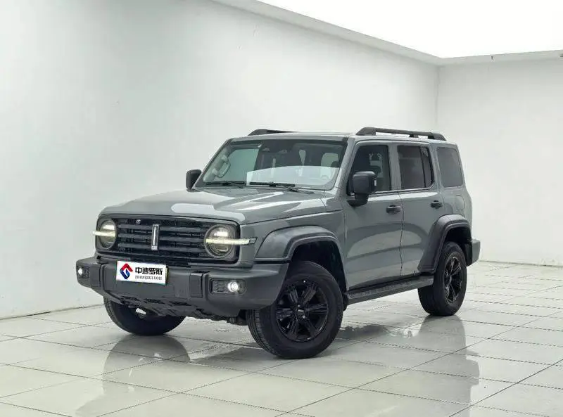 Tank 300 2021 Off-Road Edition 2.0T Conqueror