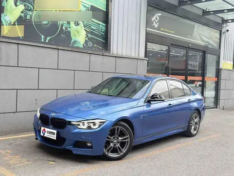 BMW 3 السلسلة 2018 320i M Sport Package