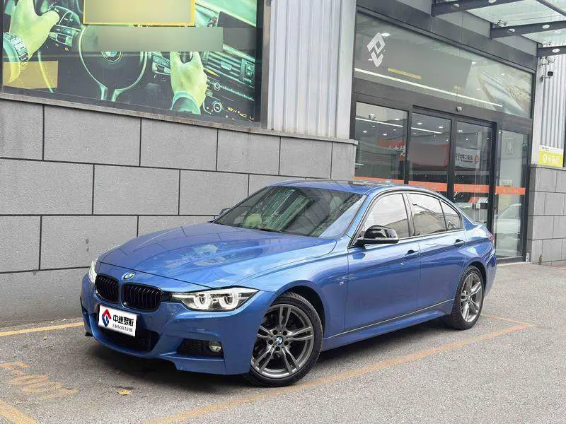 BMW 3 السلسلة 2018 320i M Sport Package