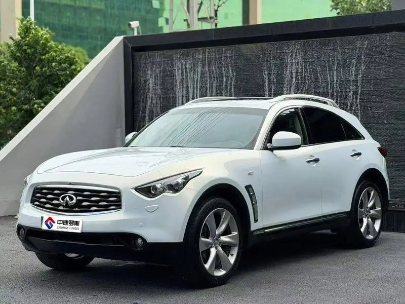 Infiniti FX 2011 FX35 Standard Edition