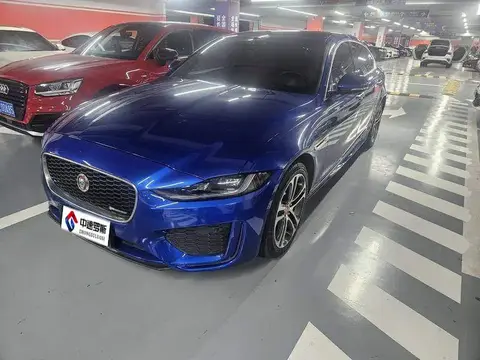 Jaguar XEL 2021 2.0T 200PS R-DYNAMIC Youth Sports Edition