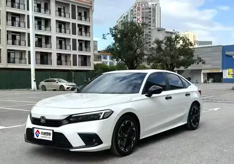 Civic 2023 240TURBO CVT Power Edition