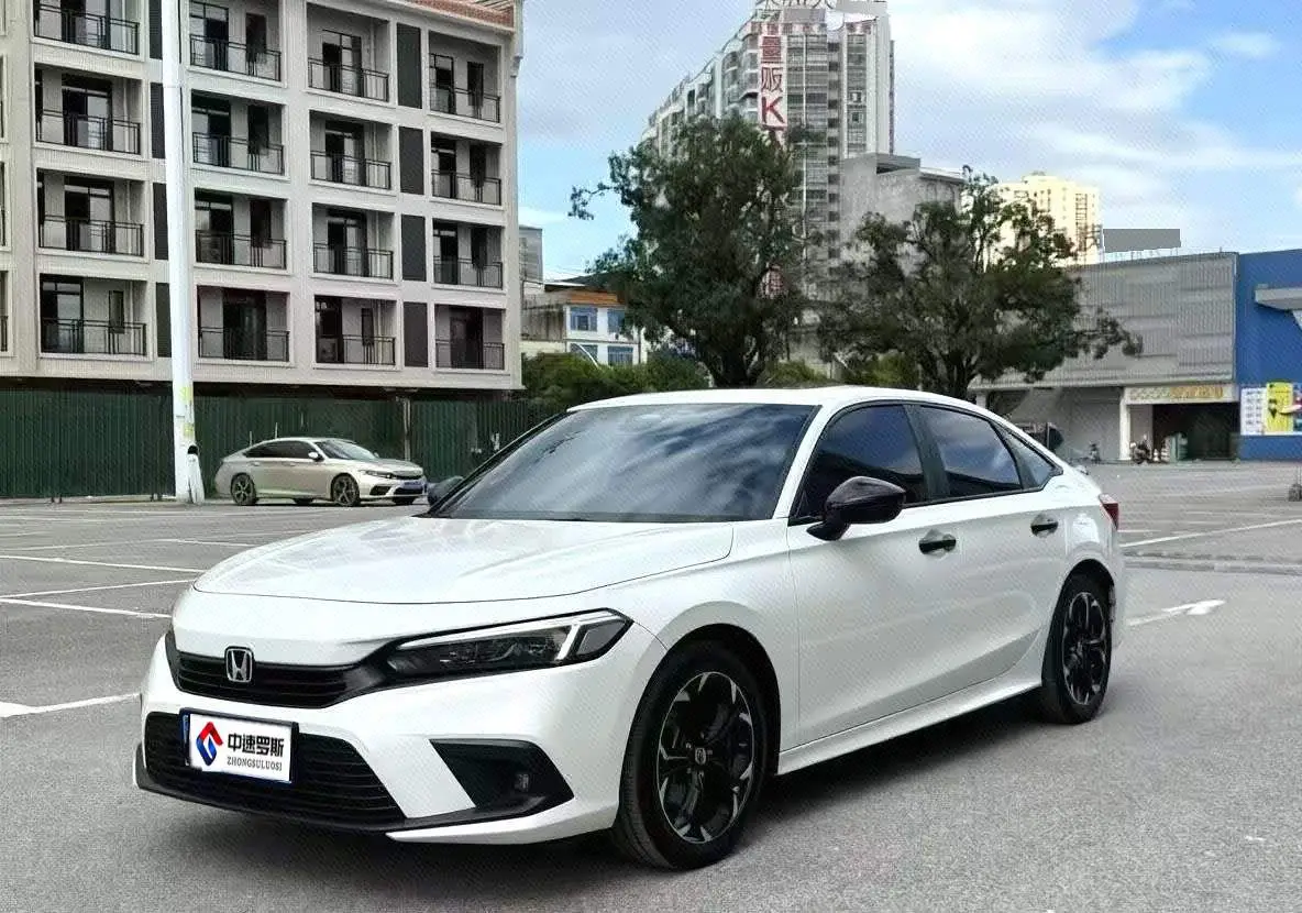 Civic 2023 240TURBO CVT Power Edition