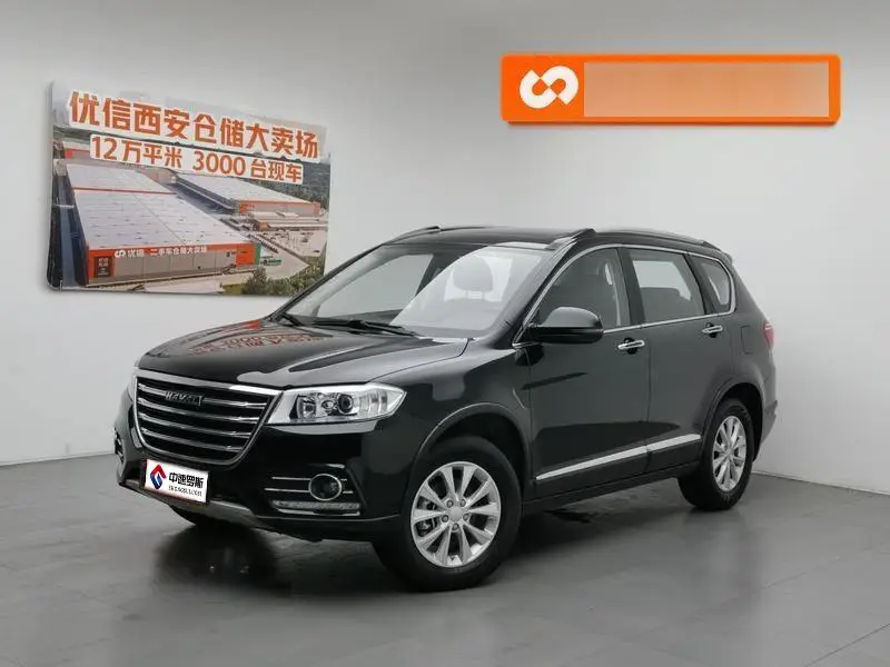 Haval H6 2019 Sports Edition 1.5T Automatic 2WD Elite National VI