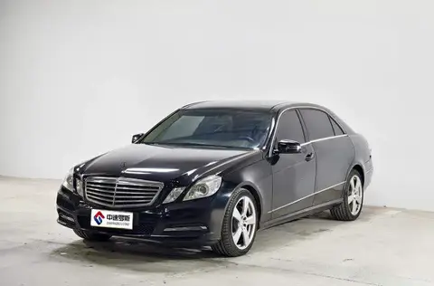 Mercedes-Benz E-Class 2013 E 260 L CGI Fashion