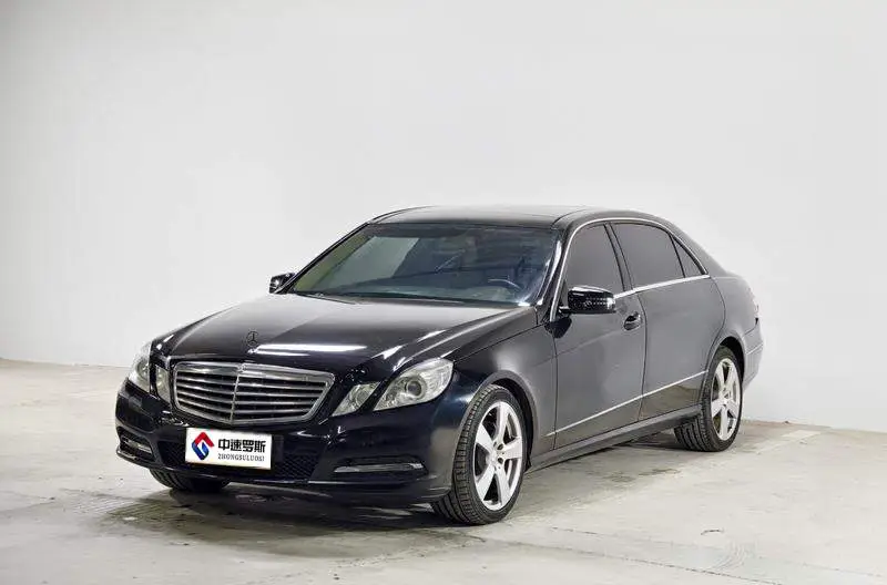 Mercedes-Benz E-Class 2013 E 260 L CGI Fashion