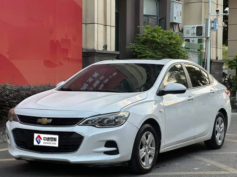 Cobalt 2019 320 Automatic Enjoy Sunroof Edition
