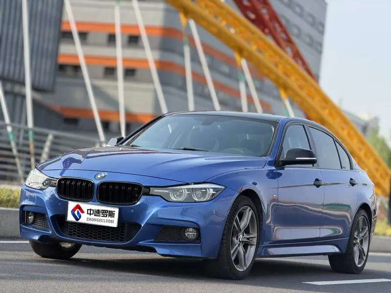 BMW 3 ซีรีส์ 2017 320i M Sport